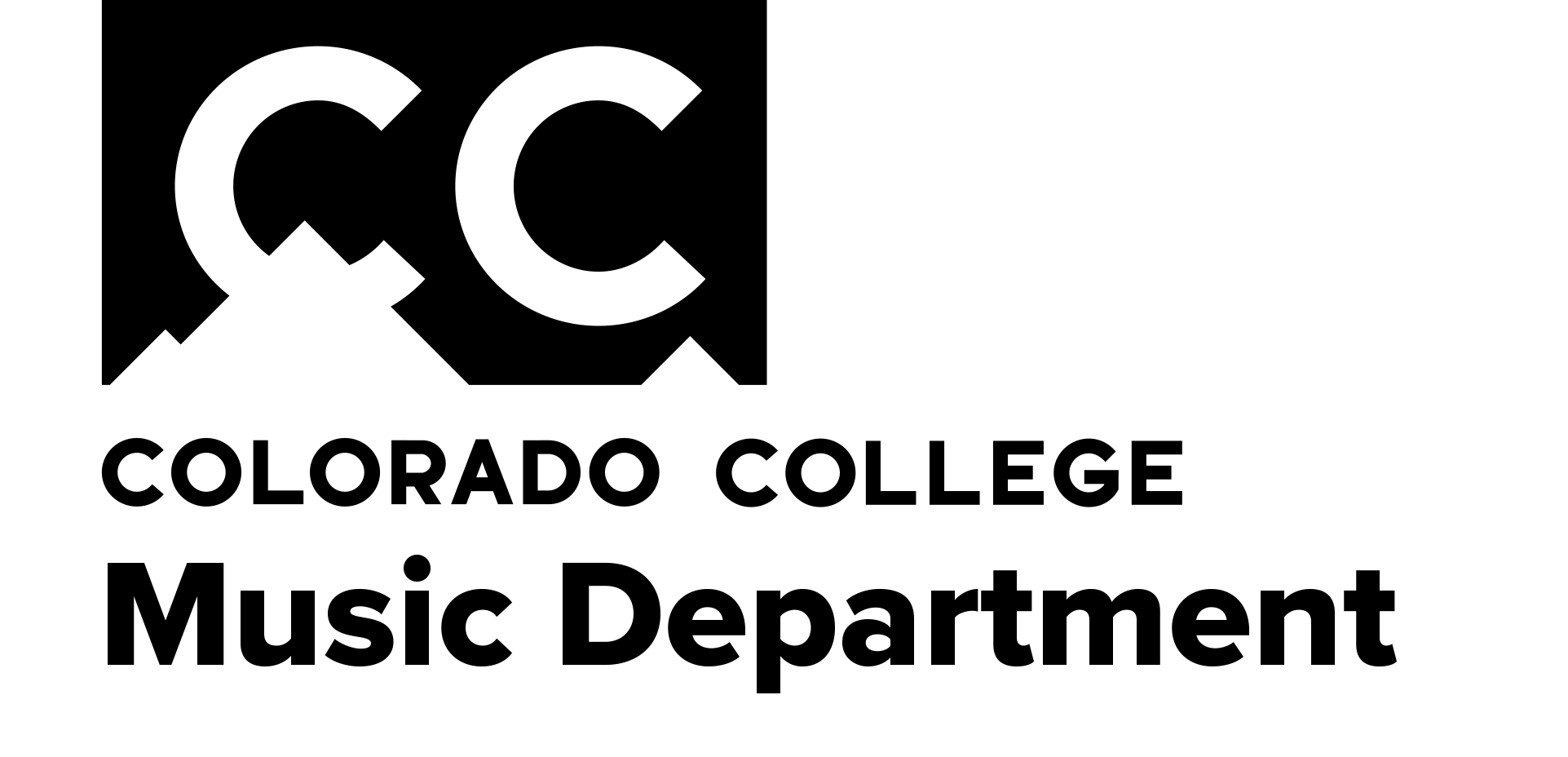 CC Music Department logo